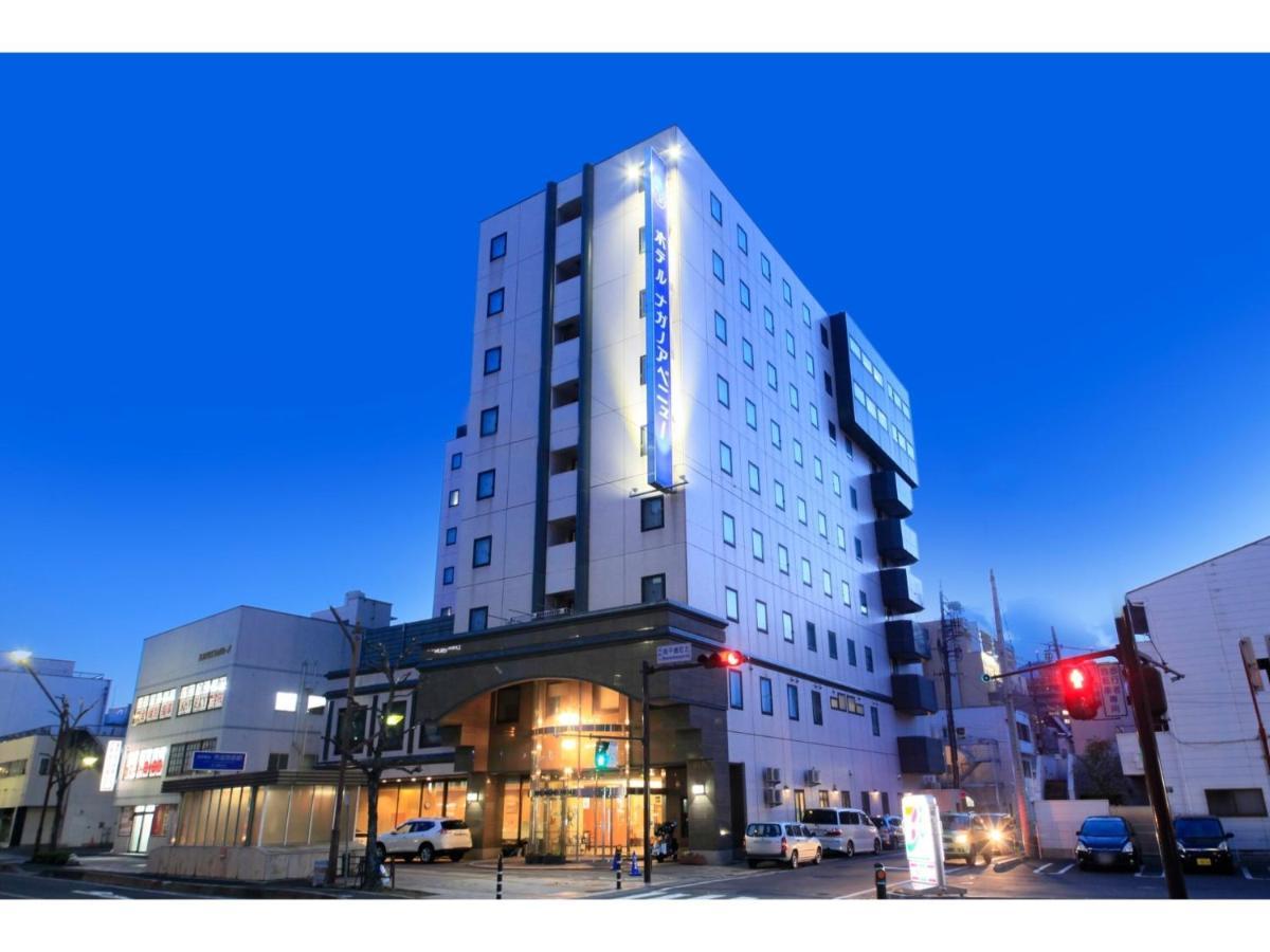 Hotel Nagano Avenue - Vacation Stay 78353V Dış mekan fotoğraf