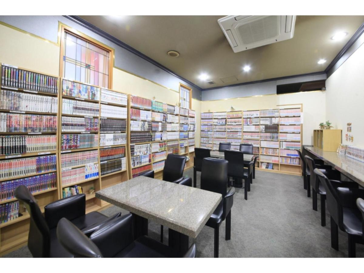 Hotel Nagano Avenue - Vacation Stay 78353V Dış mekan fotoğraf