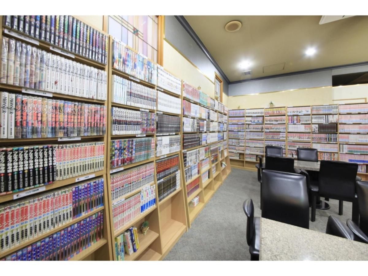Hotel Nagano Avenue - Vacation Stay 78353V Dış mekan fotoğraf